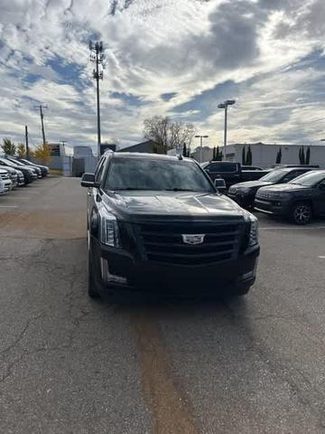 2019 cadillac escalade luxury