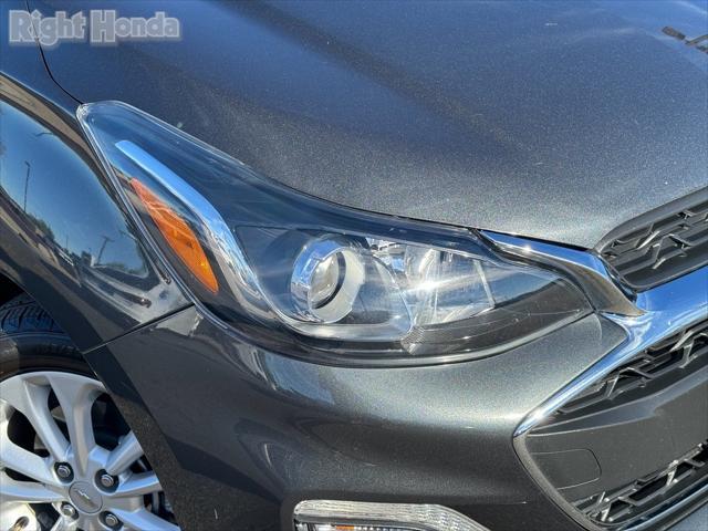 2021 chevrolet spark 1lt