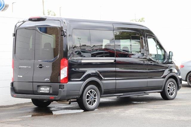 2021 ford transit-350 xlt