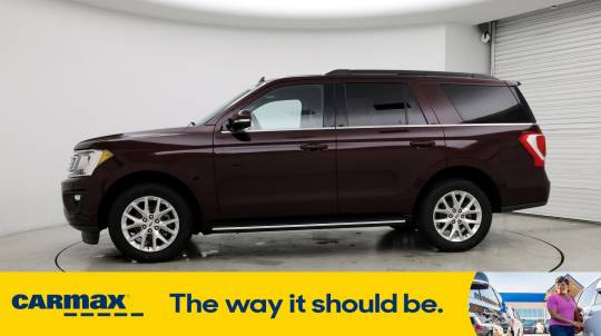 2021 Ford Expedition