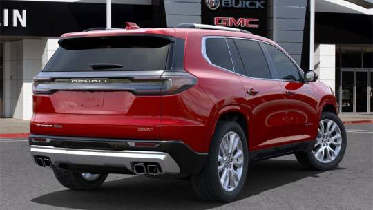 2024 GMC Acadia