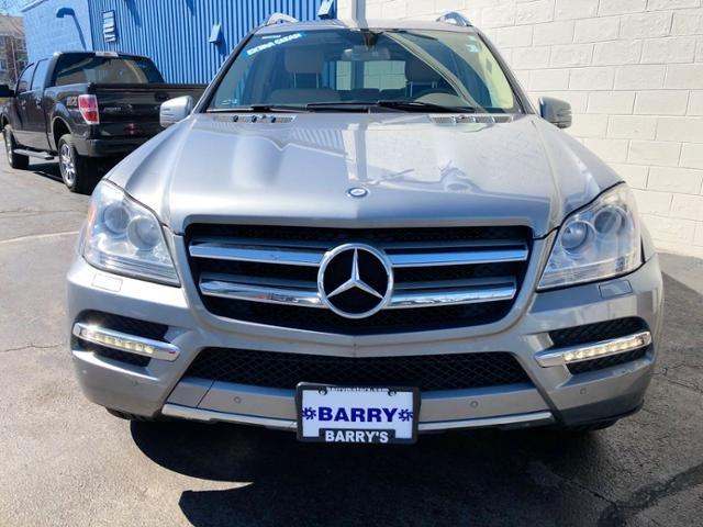 used 2012 mercedes-benz gl 450 4matic newport, ri 02840 for sale in middletown, rhode island