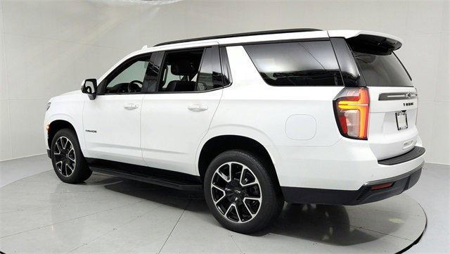 2022 chevrolet tahoe rst