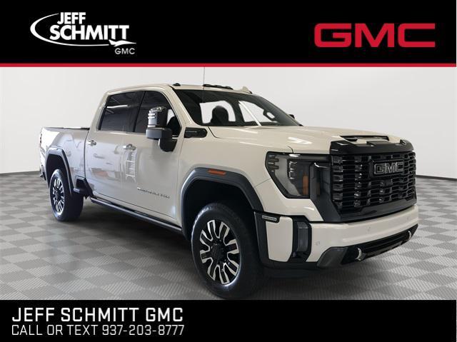 2024 gmc sierra 3500 denali