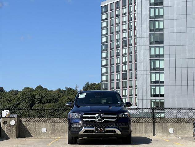 2022 mercedes-benz gle 450 4matic