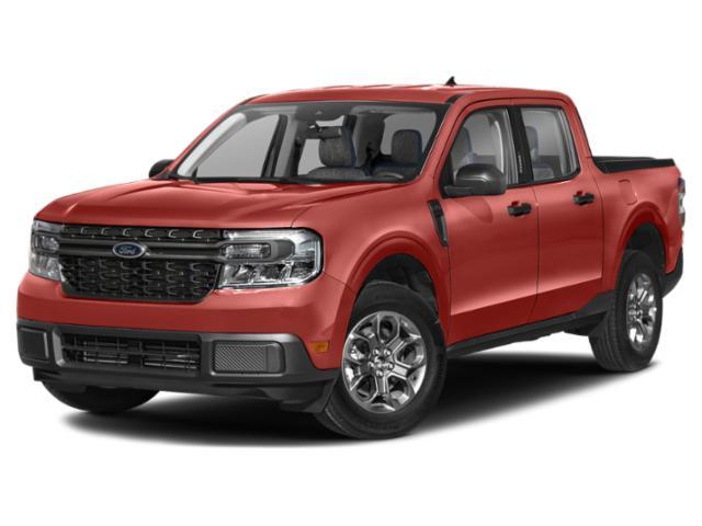 2022 ford maverick xlt