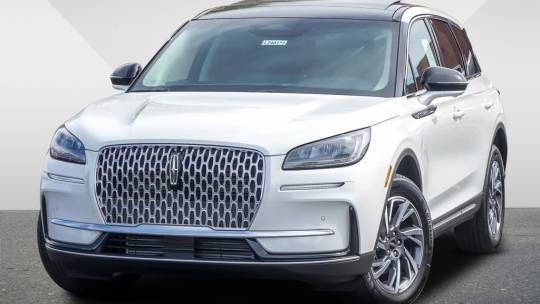 2024 Lincoln Corsair