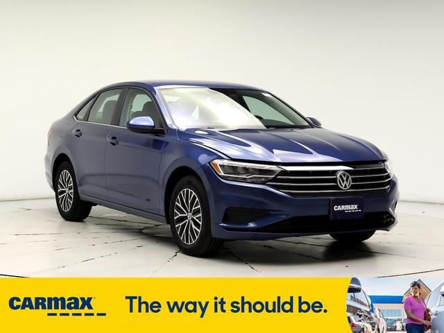 2021 volkswagen jetta s