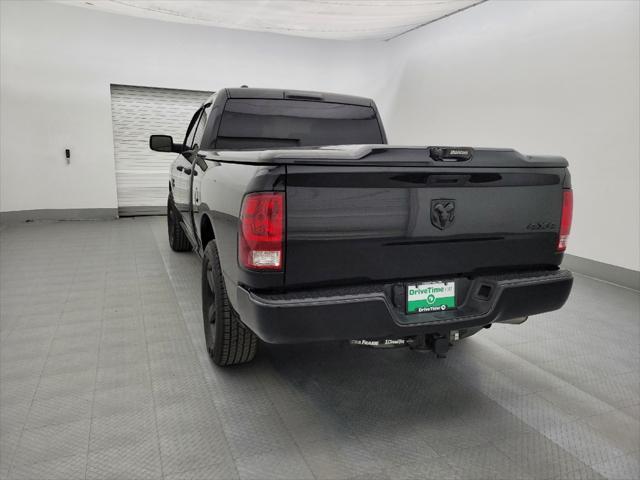 2019 ram 1500 express