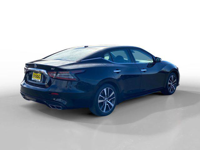 2021 nissan maxima 3.5 sv