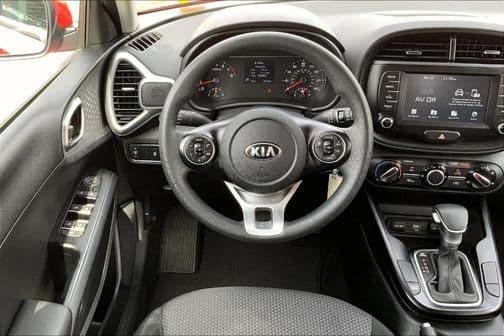 2020 kia soul lx in oklahoma city, oklahoma