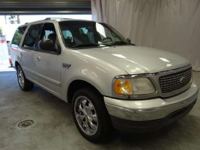 2000 ford expedition xlt in sunnyvale, ca