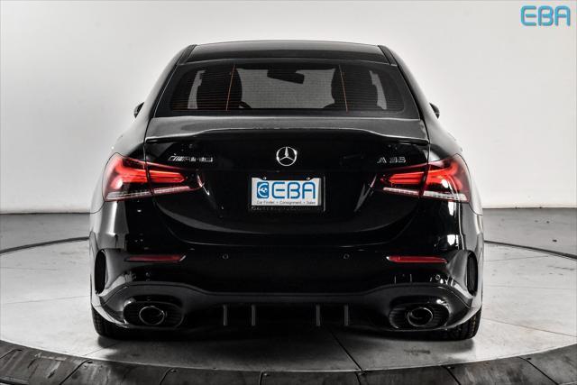 2021 mercedes-benz amg a 35 4matic