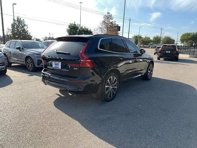2022 volvo xc60 b5 momentum