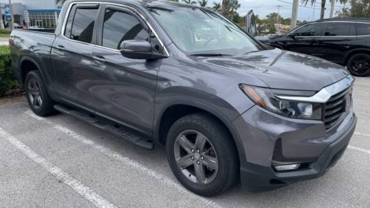 2022 Honda Ridgeline