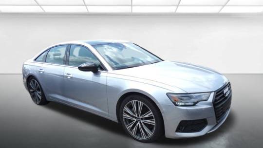 2021 Audi A6
