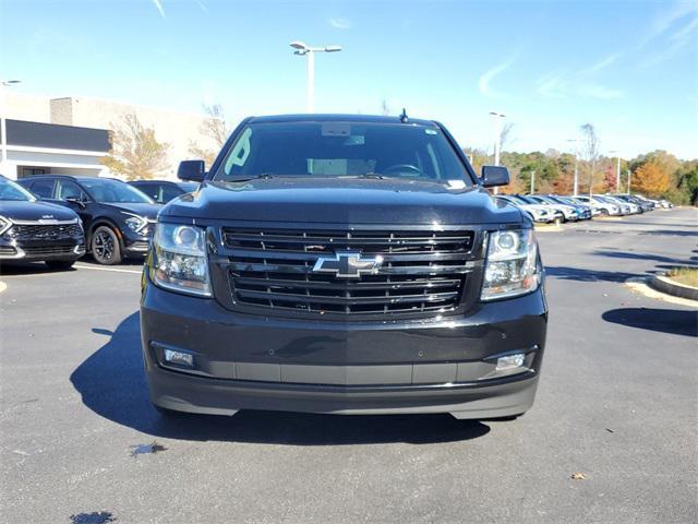 2020 chevrolet tahoe premier