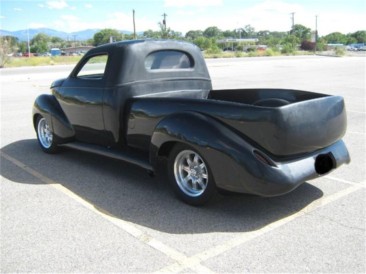 1939 studebaker street rod