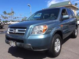 used 2008 honda pilot vp for sale in kahului, hawaii