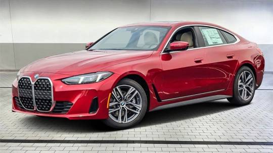 2025 BMW 4 series