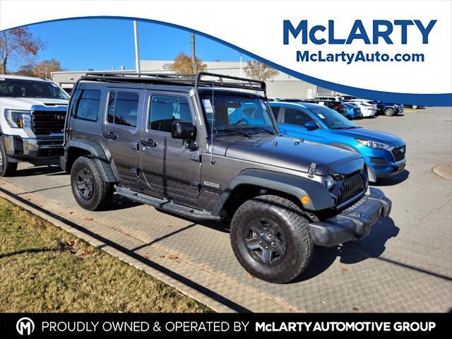 2017 jeep wrangler unlimited