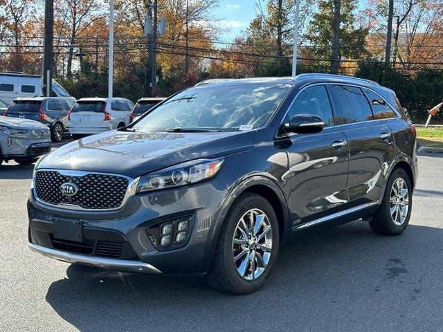 2017 kia sorento sx