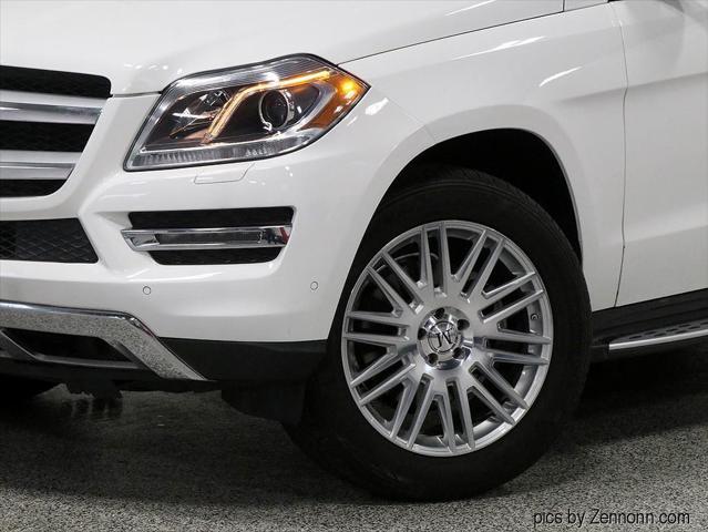 2016 mercedes-benz gl-class 4matic