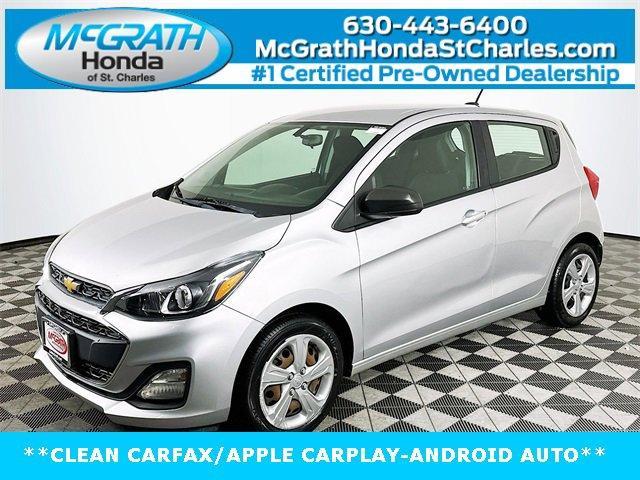 2020 chevrolet spark ls