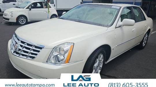 2009 Cadillac DTS