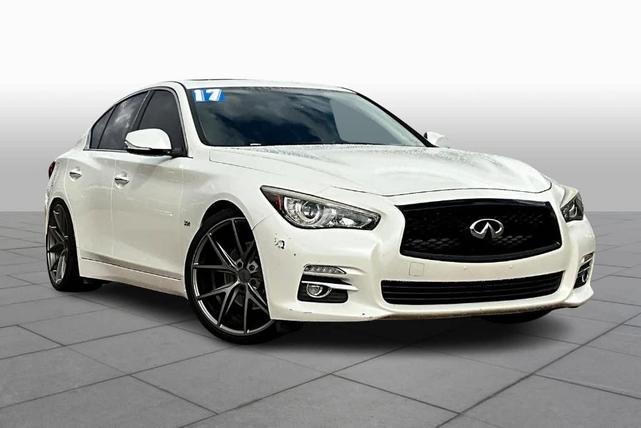 2017 infiniti q50 3.0t signature edition