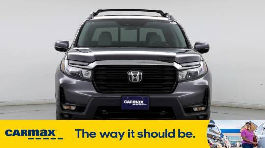 2021 Honda Ridgeline