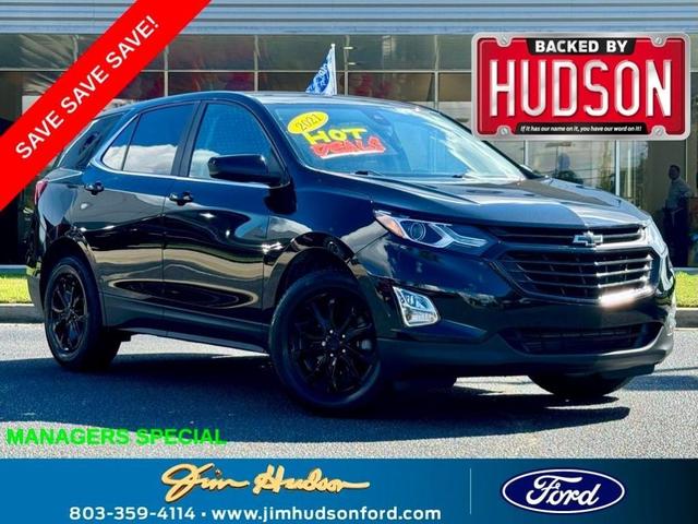 2021 chevrolet equinox 1lt