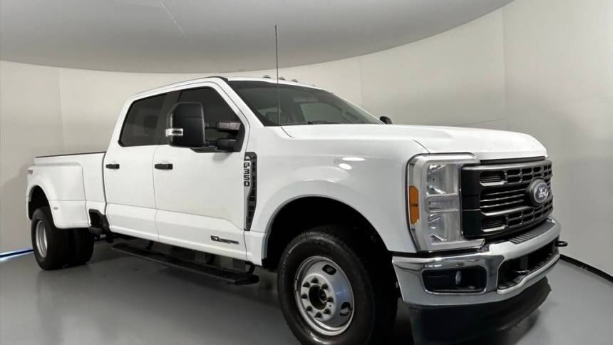 2023 ford f-350 super duty xl