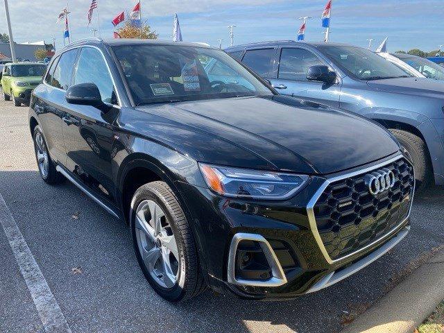 2023 audi q5 s line premium plus