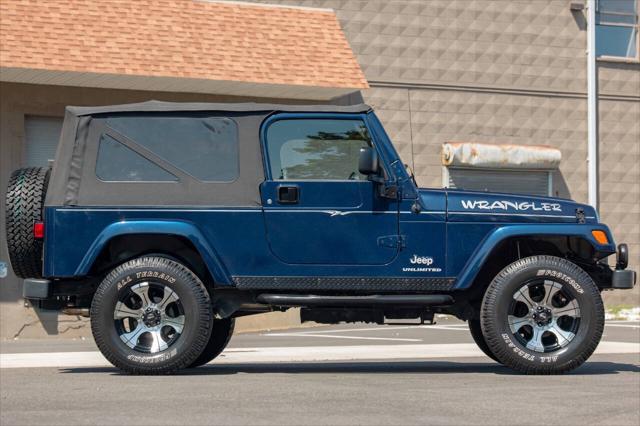 2006 jeep wrangler unlimited