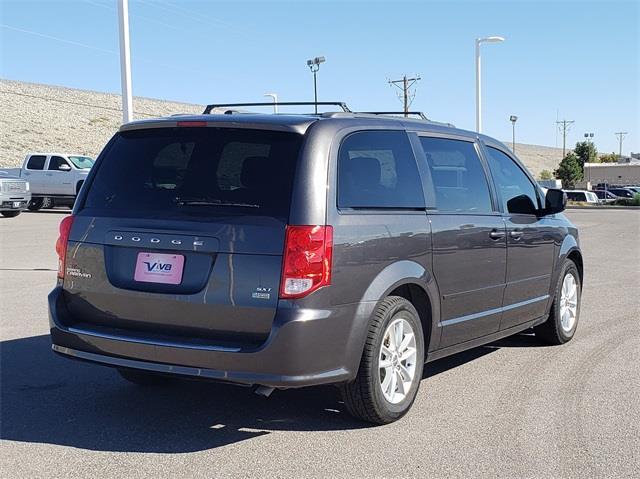 2016 dodge grand caravan sxt sxt 4dr mini-van for sale in las cruces, new mexico