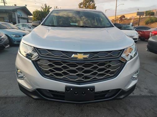2018 chevrolet equinox