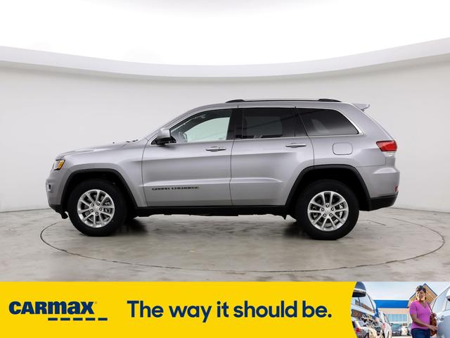 2021 jeep grand cherokee laredo e