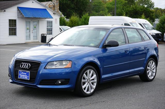 2009 audi a3 2.0t quattro