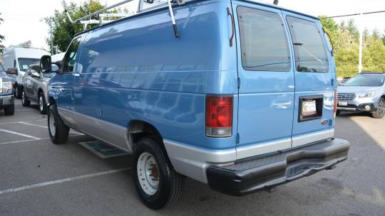 2010 Ford Econoline