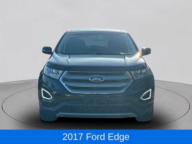 2017 ford edge sel