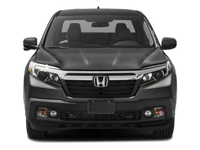 2017 honda ridgeline rtl-t