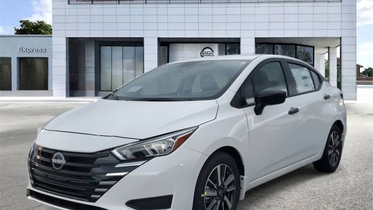 2024 Nissan Versa