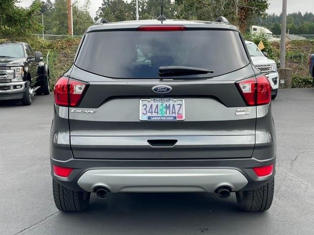 2019 ford escape sel