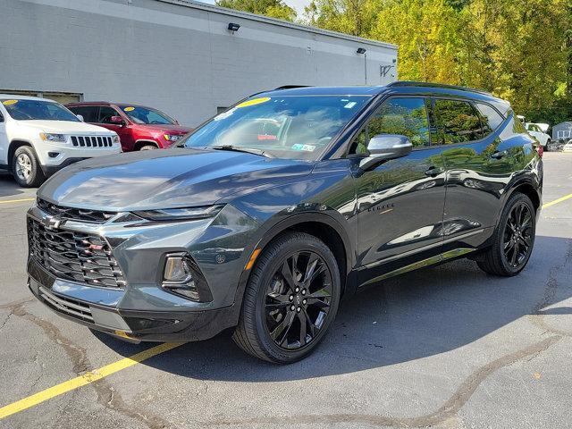 2019 chevrolet blazer rs