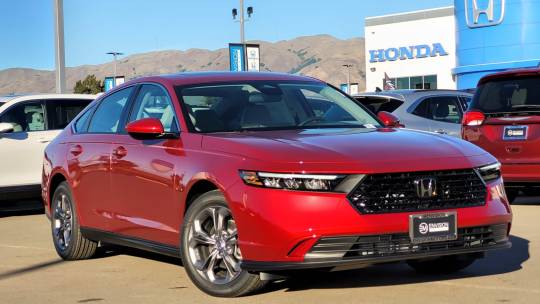2024 Honda Accord