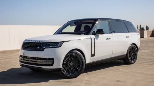 2023 Land Rover Range Rover