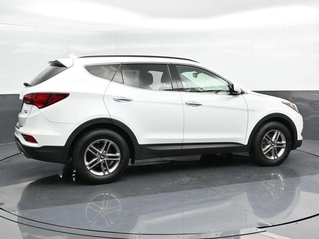 2017 hyundai santa fe sport 2.4l