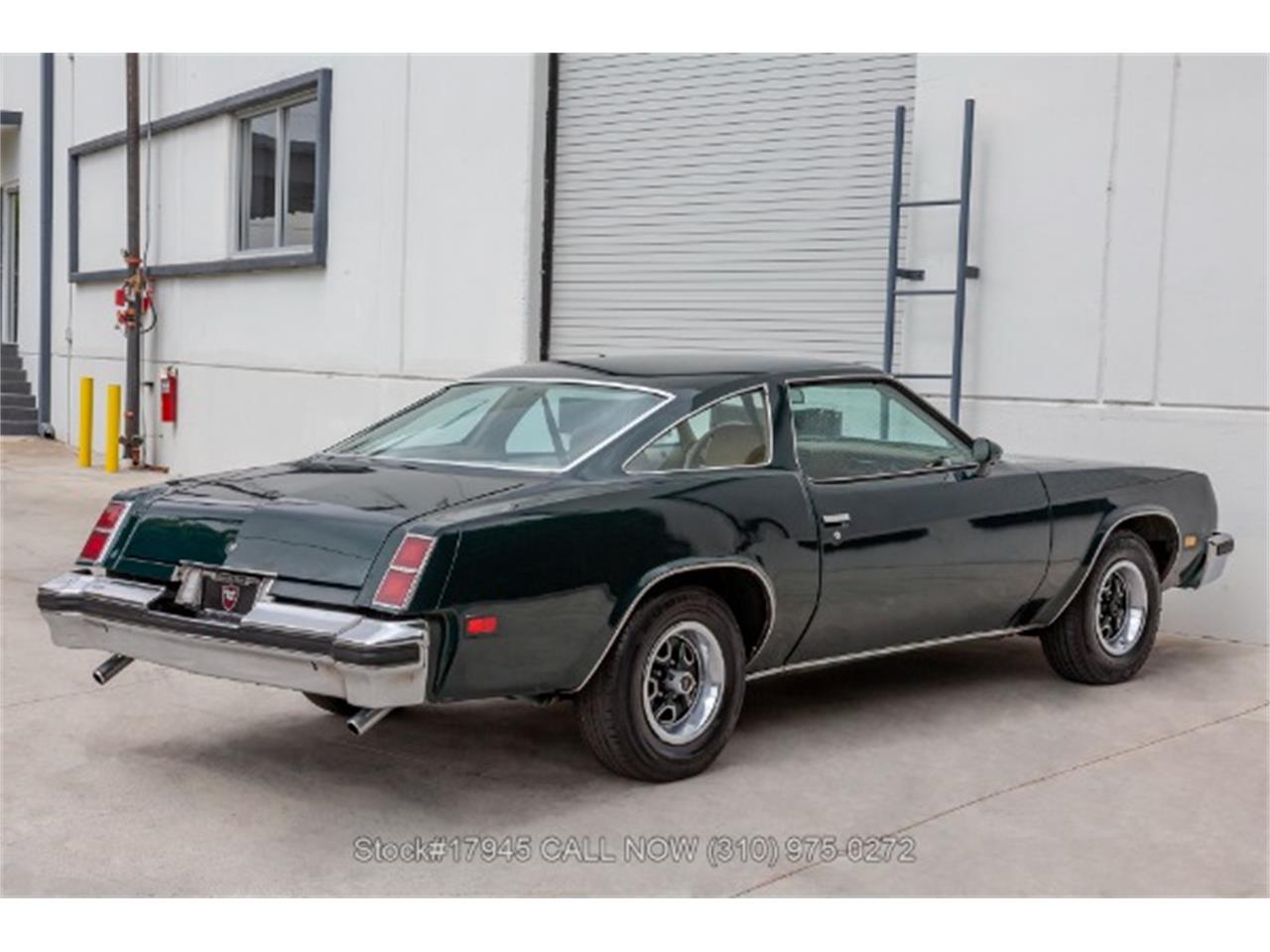 1977 oldsmobile 442