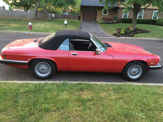 1989 jagaur xjs lt1 conversion